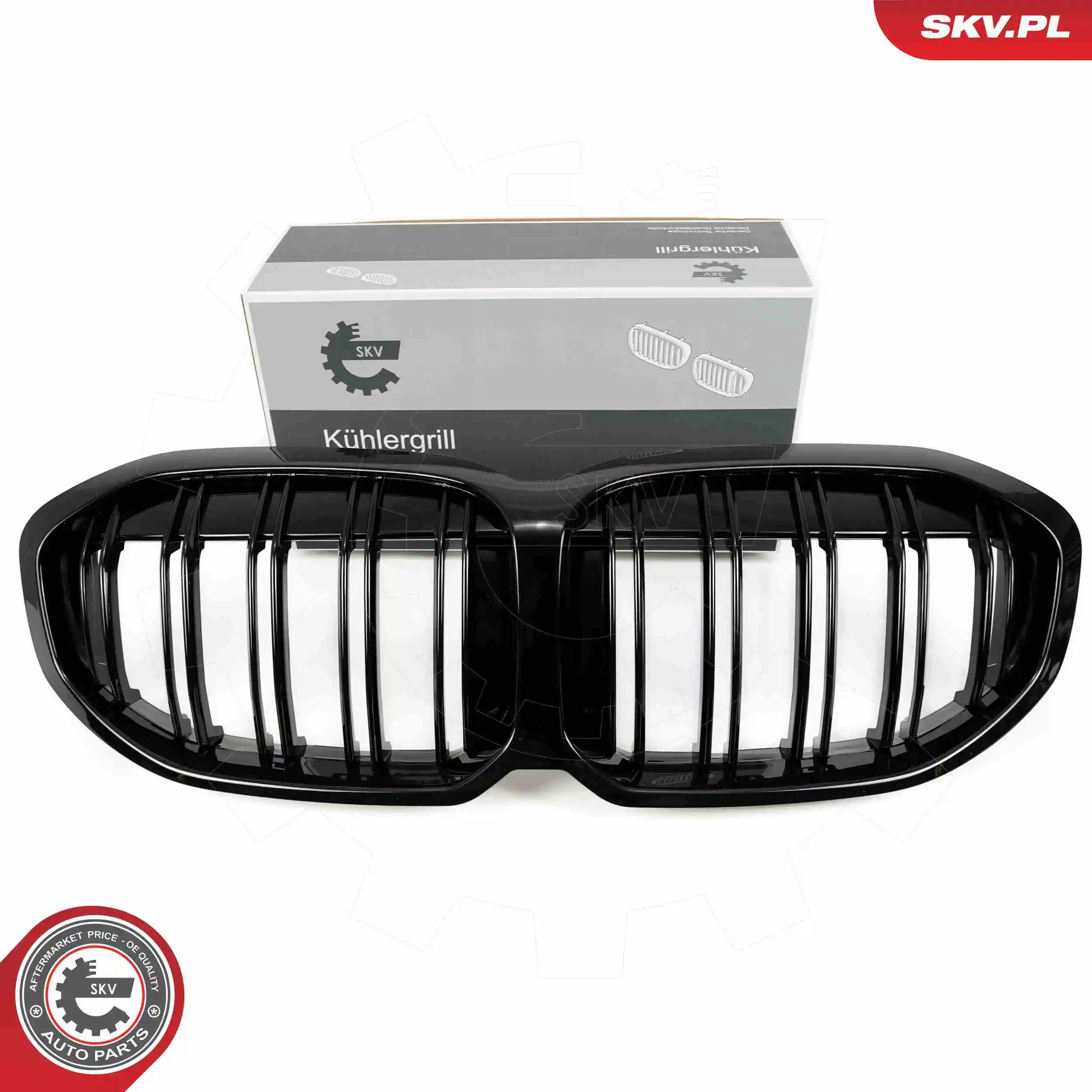 Radiator Grille